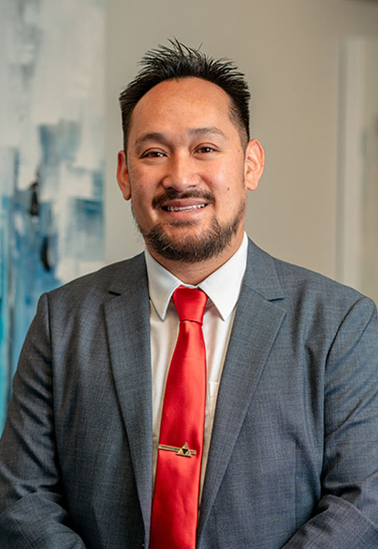 Lt. Bryan Bui